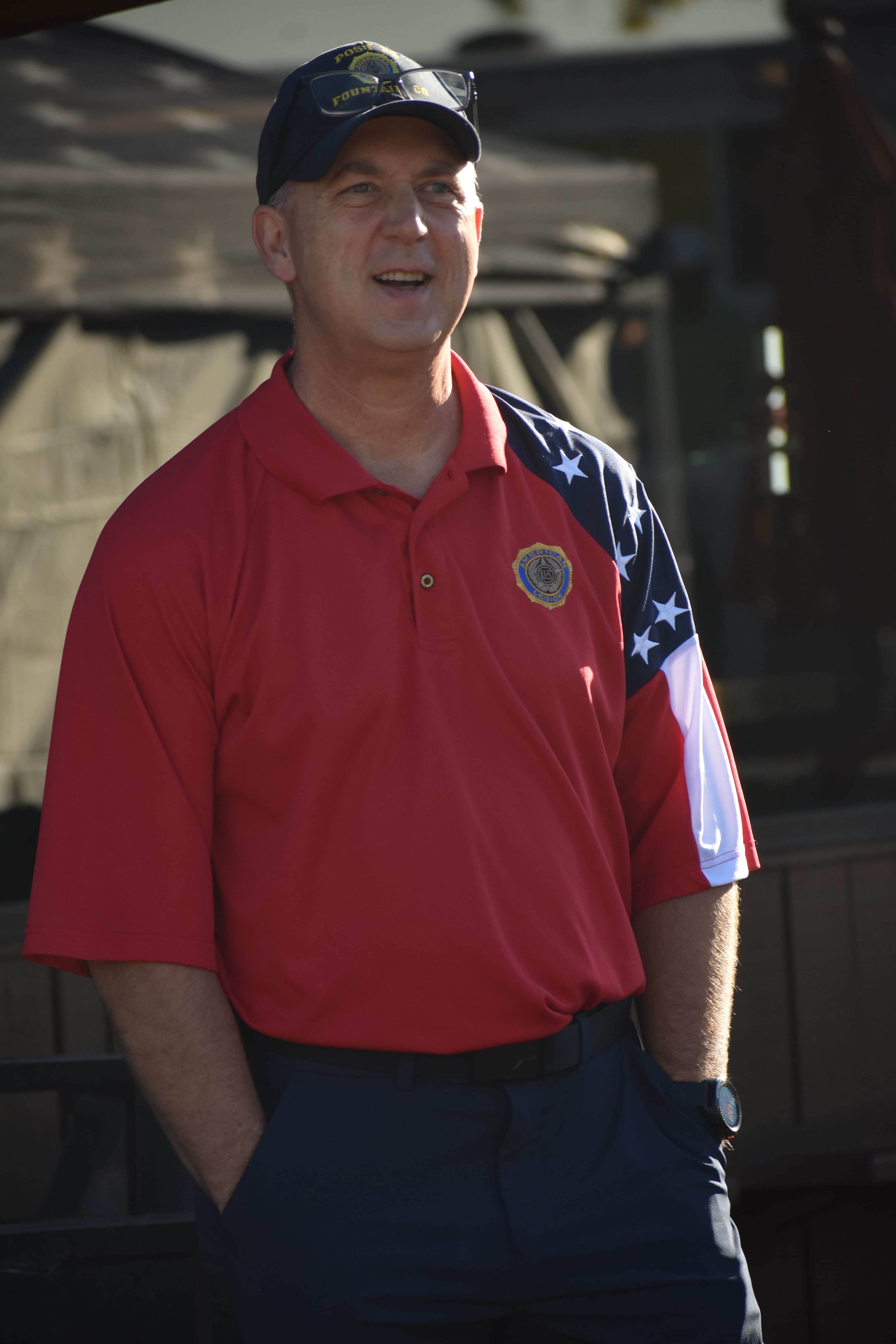 Group photo of participants